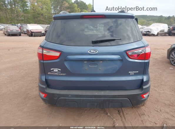 MAJ3S2GE3MC437439 2021 FORD ECOSPORT Blue 
