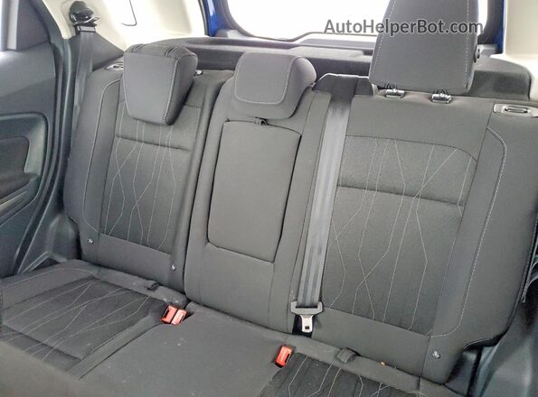 MAJ3S2GE5MC455635 2021 FORD ECOSPORT Blue Vista interior trasera