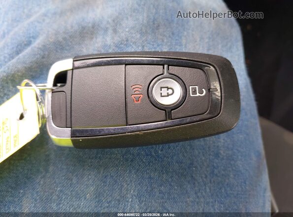 MAJ3S2GE6MC404712 2021 FORD ECOSPORT Red Widok deski rozdzielczej