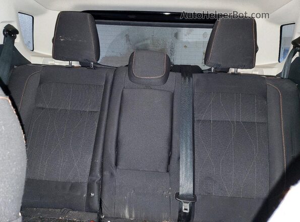 MAJ3S2GE6MC439055 2021 FORD ECOSPORT Black Widok tylnych siedzeń