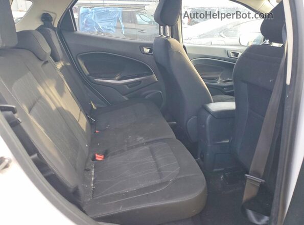 MAJ3S2GE7MC456480 2021 FORD ECOSPORT White Սալոնի հետևի տեսք