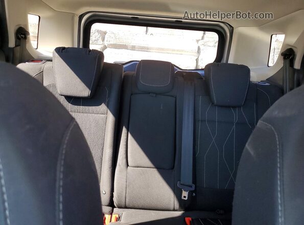 MAJ3S2GE8KC288295 2019 FORD ECOSPORT Silver 