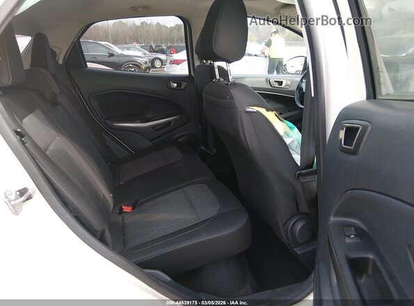 MAJ3S2GE8LC358766 2020 FORD ECOSPORT White VIN կոդի պիտակի տեսք