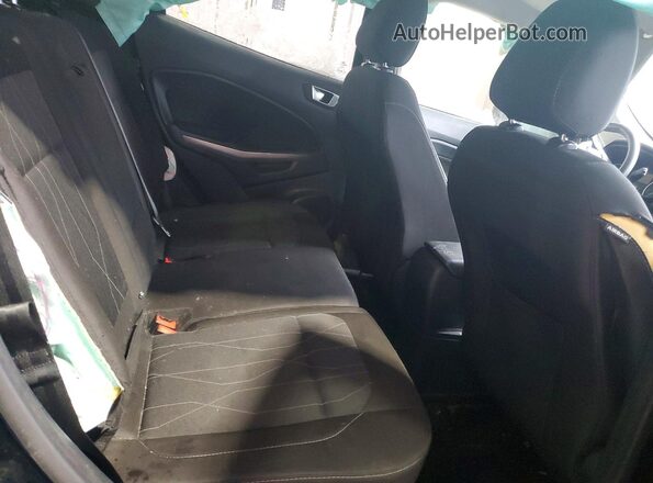 MAJ3S2GE9KC294882 2019 FORD ECOSPORT Black 