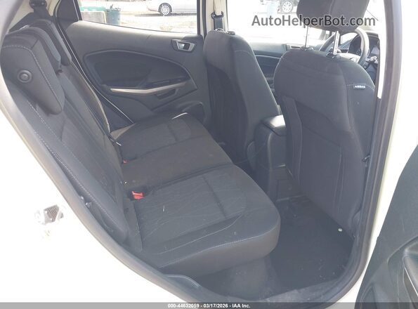 MAJ3S2GE9MC448333 2021 FORD ECOSPORT White Вид наклейки з VIN-кодом