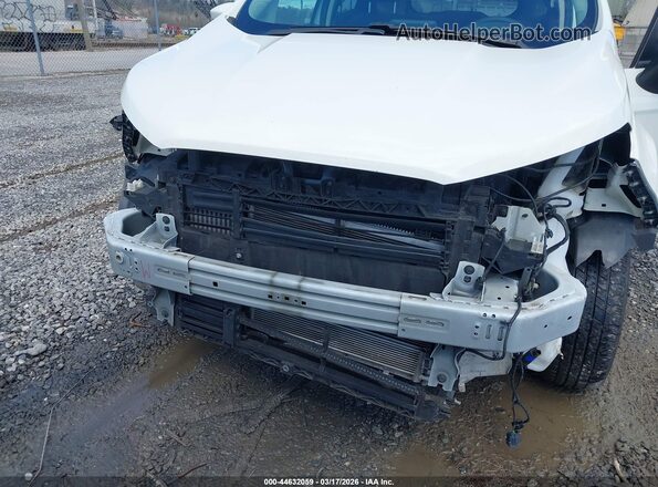 MAJ3S2GE9MC448333 2021 FORD ECOSPORT White Вид спереду