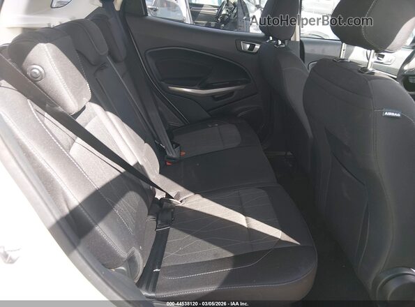 MAJ3S2GEXMC456408 2021 FORD ECOSPORT White VIN կոդի պիտակի տեսք