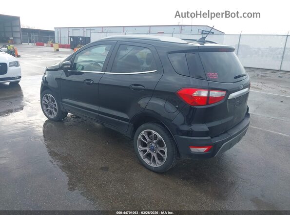 MAJ3S2KE5MC424599 2021 FORD ECOSPORT Black უკანა მარცხენა