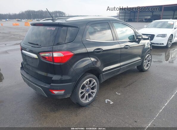 MAJ3S2KE5MC424599 2021 FORD ECOSPORT Black უკანა მარჯვენა