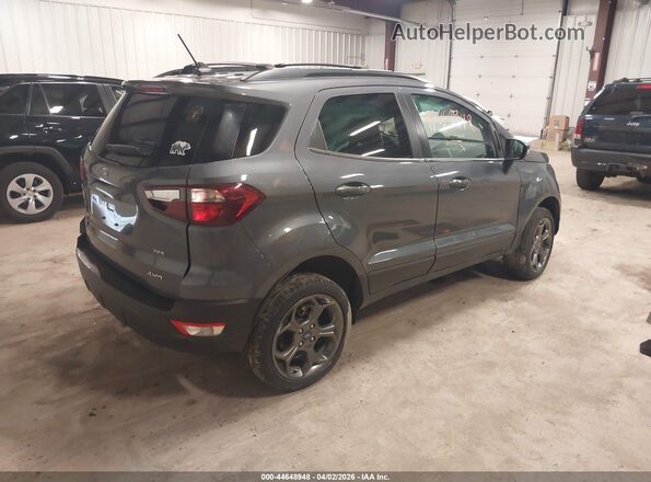 MAJ6P1CL4JC208941 2018 FORD ECOSPORT Gray 