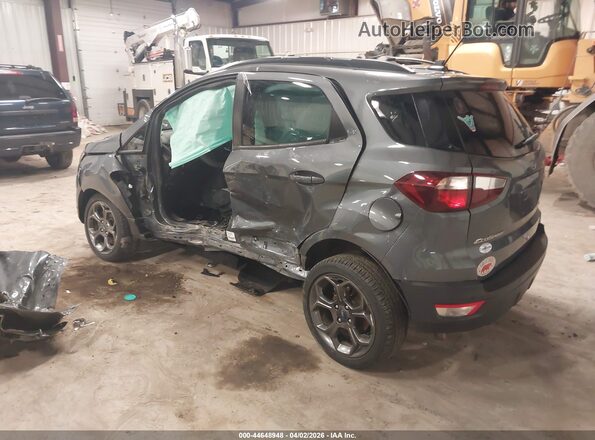 MAJ6P1CL4JC208941 2018 FORD ECOSPORT Gray 