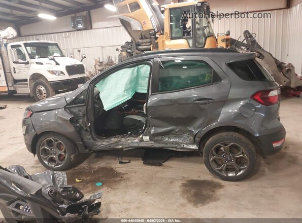 MAJ6P1CL4JC208941 2018 FORD ECOSPORT Gray 
