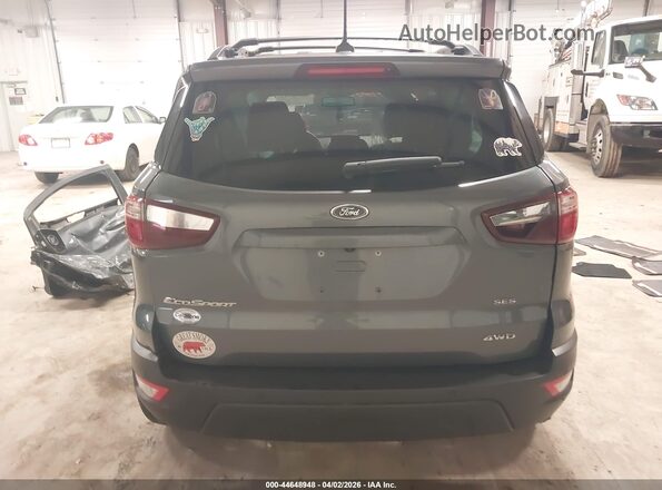 MAJ6P1CL4JC208941 2018 FORD ECOSPORT Gray 
