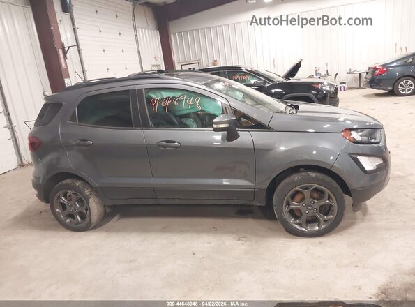 MAJ6P1CL4JC208941 2018 FORD ECOSPORT Gray 