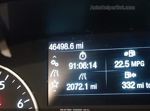 MAJ6P1UL0JC180215 2018 FORD ECOSPORT Silver 