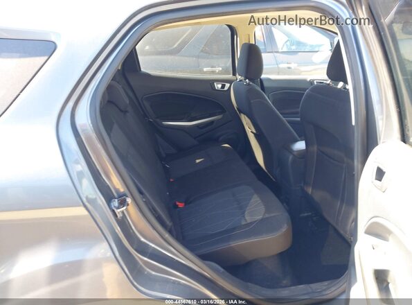 MAJ6P1UL8JC213879 2018 FORD ECOSPORT Gray Вид наклейки з VIN-кодом