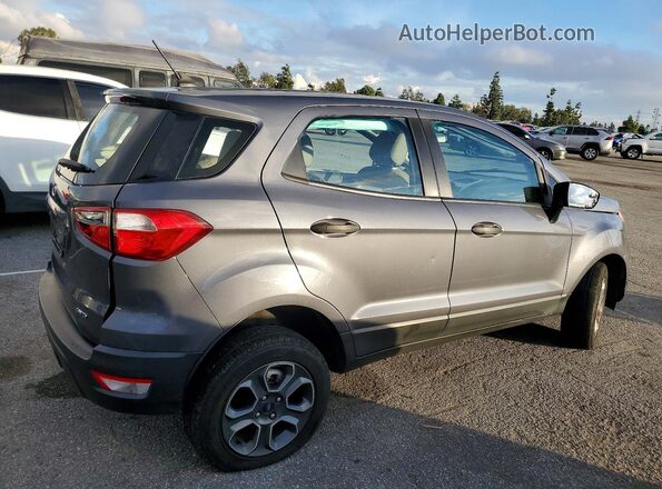 MAJ6S3FL4MC409412 2021 FORD ECOSPORT Charcoal Rear right
