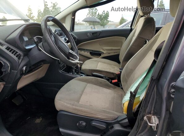 MAJ6S3FL4MC409412 2021 FORD ECOSPORT Charcoal Front interior view