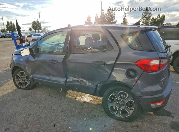MAJ6S3FL4MC409412 2021 FORD ECOSPORT Charcoal Rear left