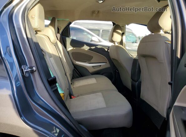 MAJ6S3FL4MC409412 2021 FORD ECOSPORT Charcoal Rear seats view