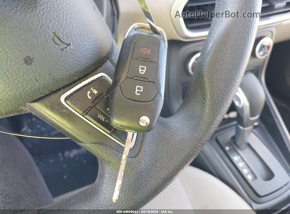 MAJ6S3FL4MC450963 2021 FORD ECOSPORT Blue წინა პანელის ხედი