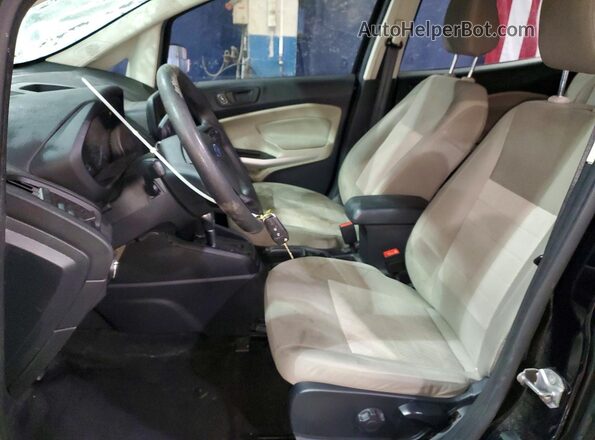 MAJ6S3FL6MC409671 2021 FORD ECOSPORT Black Vista interior delantera