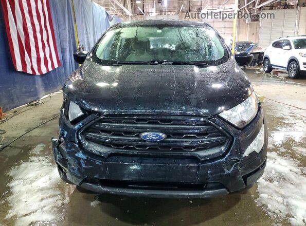MAJ6S3FL6MC409671 2021 FORD ECOSPORT Black Vista frontal