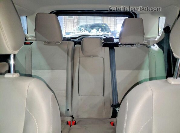 MAJ6S3FL6MC409671 2021 FORD ECOSPORT Black Vista de los asientos traseros