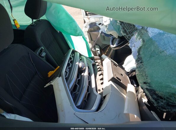 MAJ6S3GL1KC263868 2019 FORD ECOSPORT White Սալոնի դիմացի տեսք
