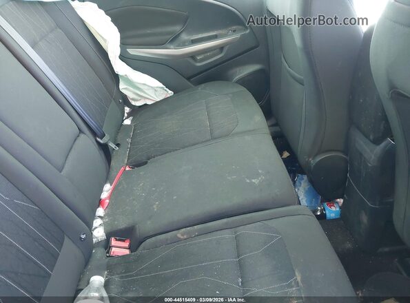 MAJ6S3GL1KC263868 2019 FORD ECOSPORT White VIN կոդի պիտակի տեսք