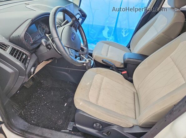 MAJ6S3GL1KC308890 2019 FORD ECOSPORT White Սալոնի դիմացի տեսք