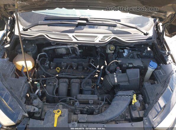 MAJ6S3GL1MC402223 2021 FORD ECOSPORT Black Widok z tyłu