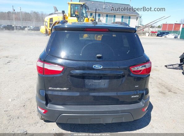 MAJ6S3GL1MC402223 2021 FORD ECOSPORT Black 