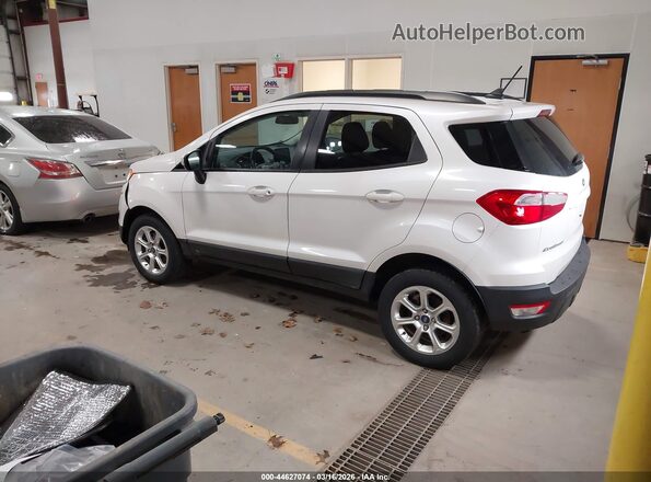 MAJ6S3GL3KC268750 2019 FORD ECOSPORT White 