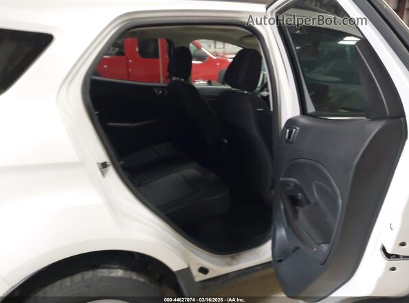 MAJ6S3GL3KC268750 2019 FORD ECOSPORT White 