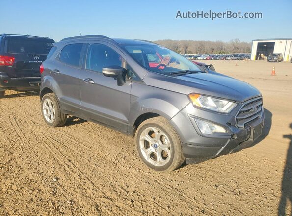 MAJ6S3GL4MC437905 2021 FORD ECOSPORT Угольный 