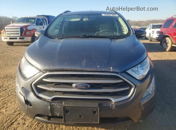 MAJ6S3GL4MC437905 2021 FORD ECOSPORT Угольный 