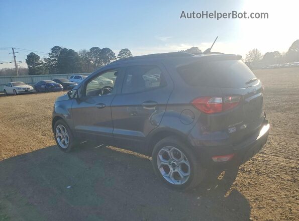 MAJ6S3GL4MC437905 2021 FORD ECOSPORT Угольный 