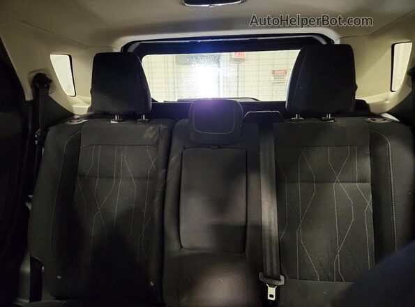 MAJ6S3GL5MC424743 2021 FORD ECOSPORT Gray 