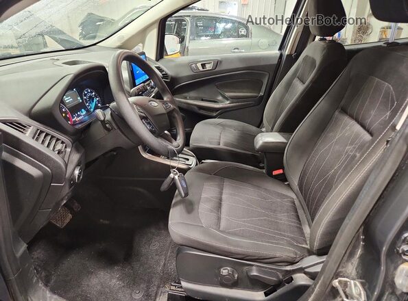 MAJ6S3GL5MC424743 2021 FORD ECOSPORT Gray 