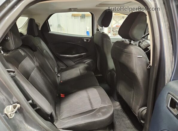 MAJ6S3GL5MC424743 2021 FORD ECOSPORT Gray 