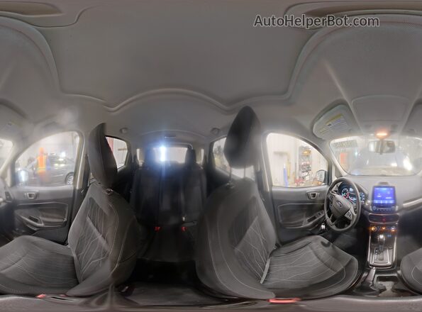 MAJ6S3GL5MC424743 2021 FORD ECOSPORT Gray 