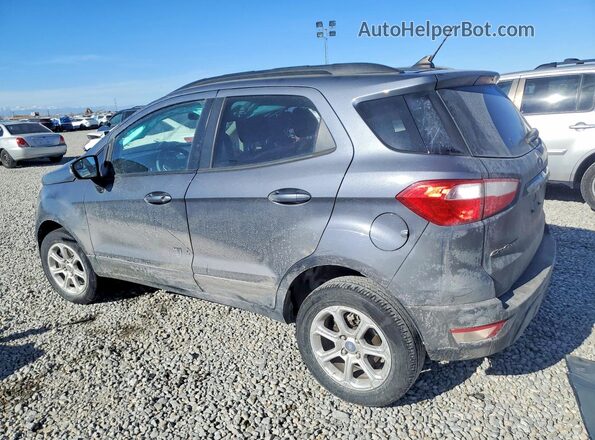 MAJ6S3GL5MC431305 2021 FORD ECOSPORT Gray 