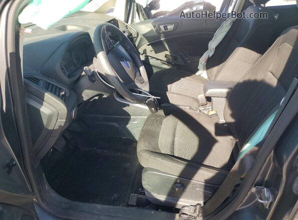 MAJ6S3GL5MC431305 2021 FORD ECOSPORT Gray 