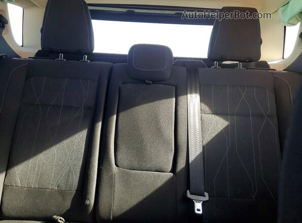 MAJ6S3GL5MC431305 2021 FORD ECOSPORT Gray 