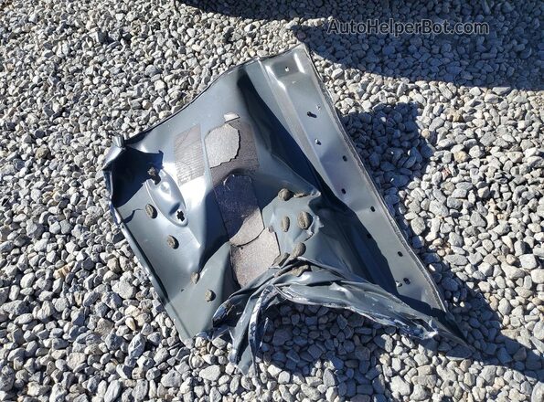 MAJ6S3GL5MC431305 2021 FORD ECOSPORT Gray 