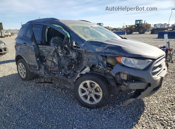 MAJ6S3GL5MC431305 2021 FORD ECOSPORT Gray 