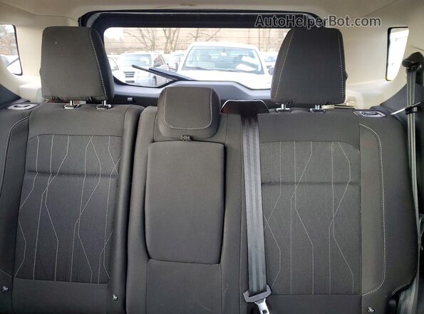 MAJ6S3GL5MC437265 2021 FORD ECOSPORT Gray Հետևի նստատեղերի տեսք
