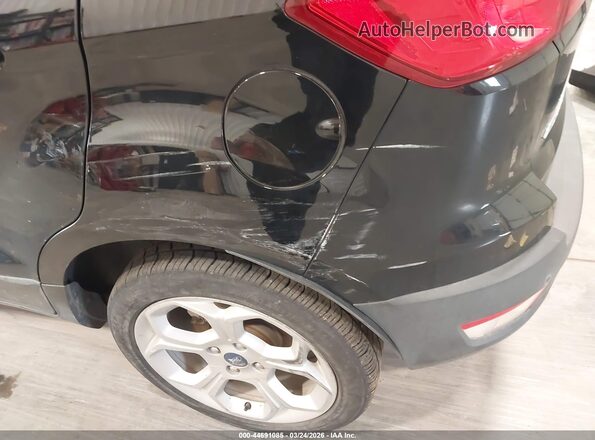 MAJ6S3GL6MC402718 2021 FORD ECOSPORT Black Սալոնի հետևի տեսք