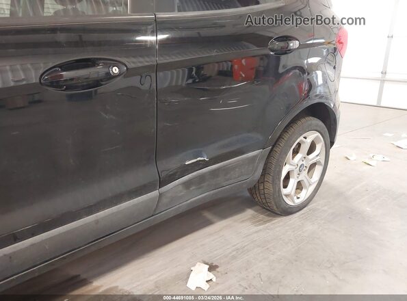 MAJ6S3GL6MC402718 2021 FORD ECOSPORT Black Դիմացի տեսք